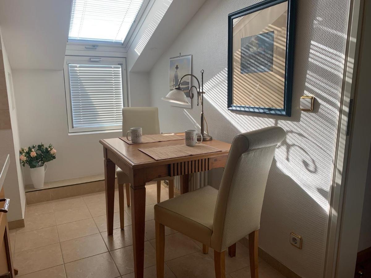 Kuschelige Wohlfuhl-Wohnung In Top Strandlage เฮริงสดอร์ฟ ภายนอก รูปภาพ