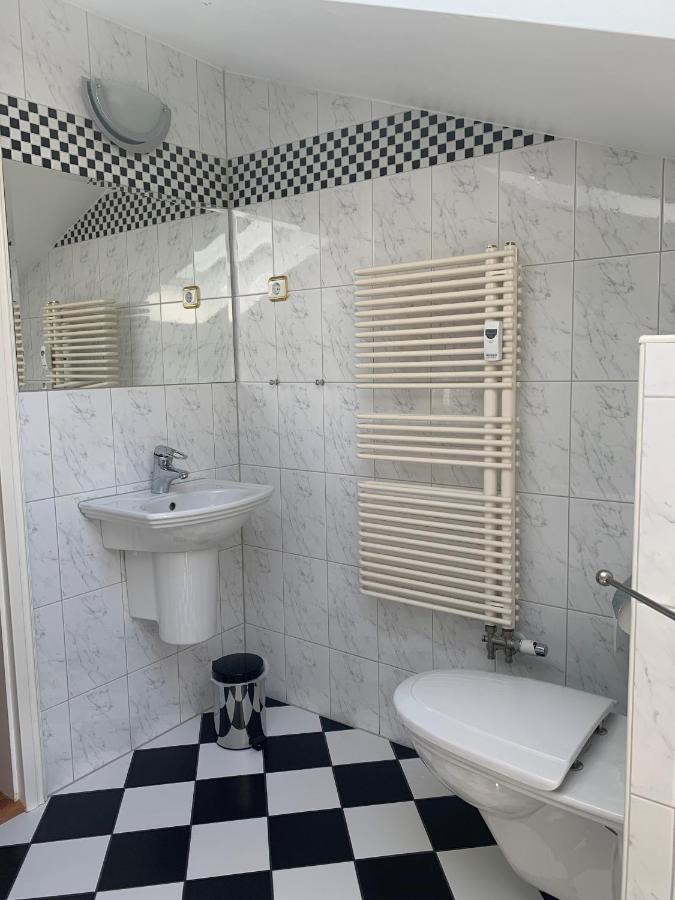 Kuschelige Wohlfuhl-Wohnung In Top Strandlage เฮริงสดอร์ฟ ภายนอก รูปภาพ