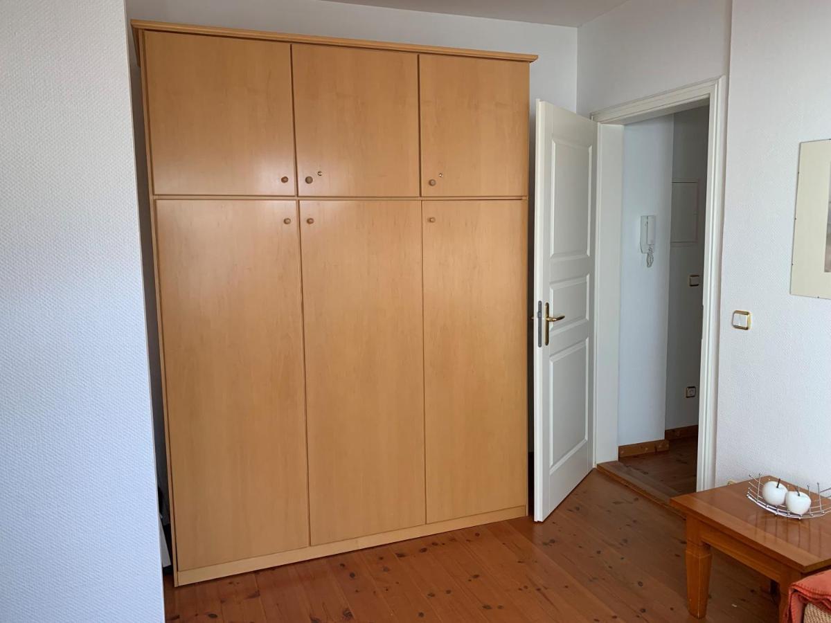 Kuschelige Wohlfuhl-Wohnung In Top Strandlage เฮริงสดอร์ฟ ภายนอก รูปภาพ