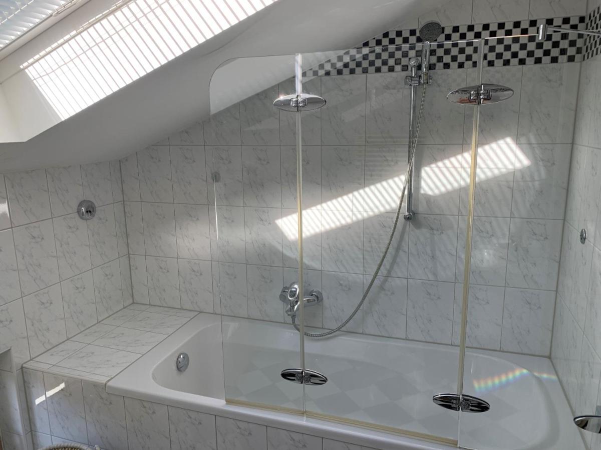 Kuschelige Wohlfuhl-Wohnung In Top Strandlage เฮริงสดอร์ฟ ภายนอก รูปภาพ