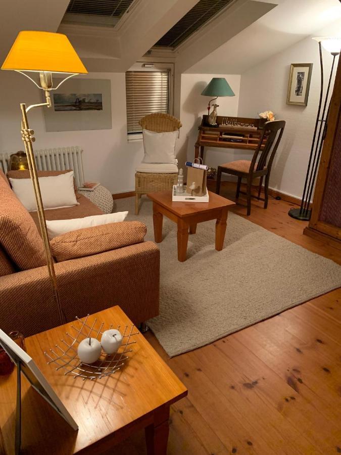 Kuschelige Wohlfuhl-Wohnung In Top Strandlage เฮริงสดอร์ฟ ภายนอก รูปภาพ
