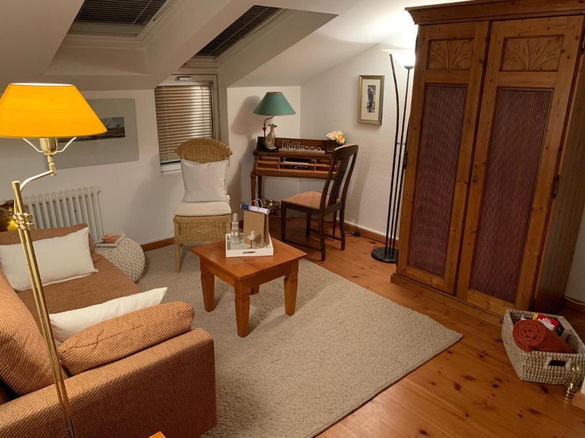 Kuschelige Wohlfuhl-Wohnung In Top Strandlage เฮริงสดอร์ฟ ภายนอก รูปภาพ