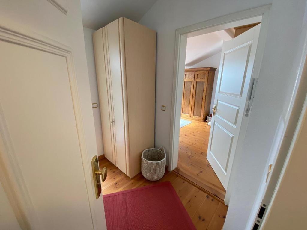 Kuschelige Wohlfuhl-Wohnung In Top Strandlage เฮริงสดอร์ฟ ภายนอก รูปภาพ
