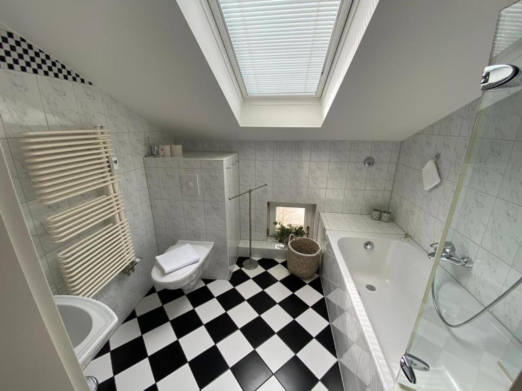 Kuschelige Wohlfuhl-Wohnung In Top Strandlage เฮริงสดอร์ฟ ภายนอก รูปภาพ