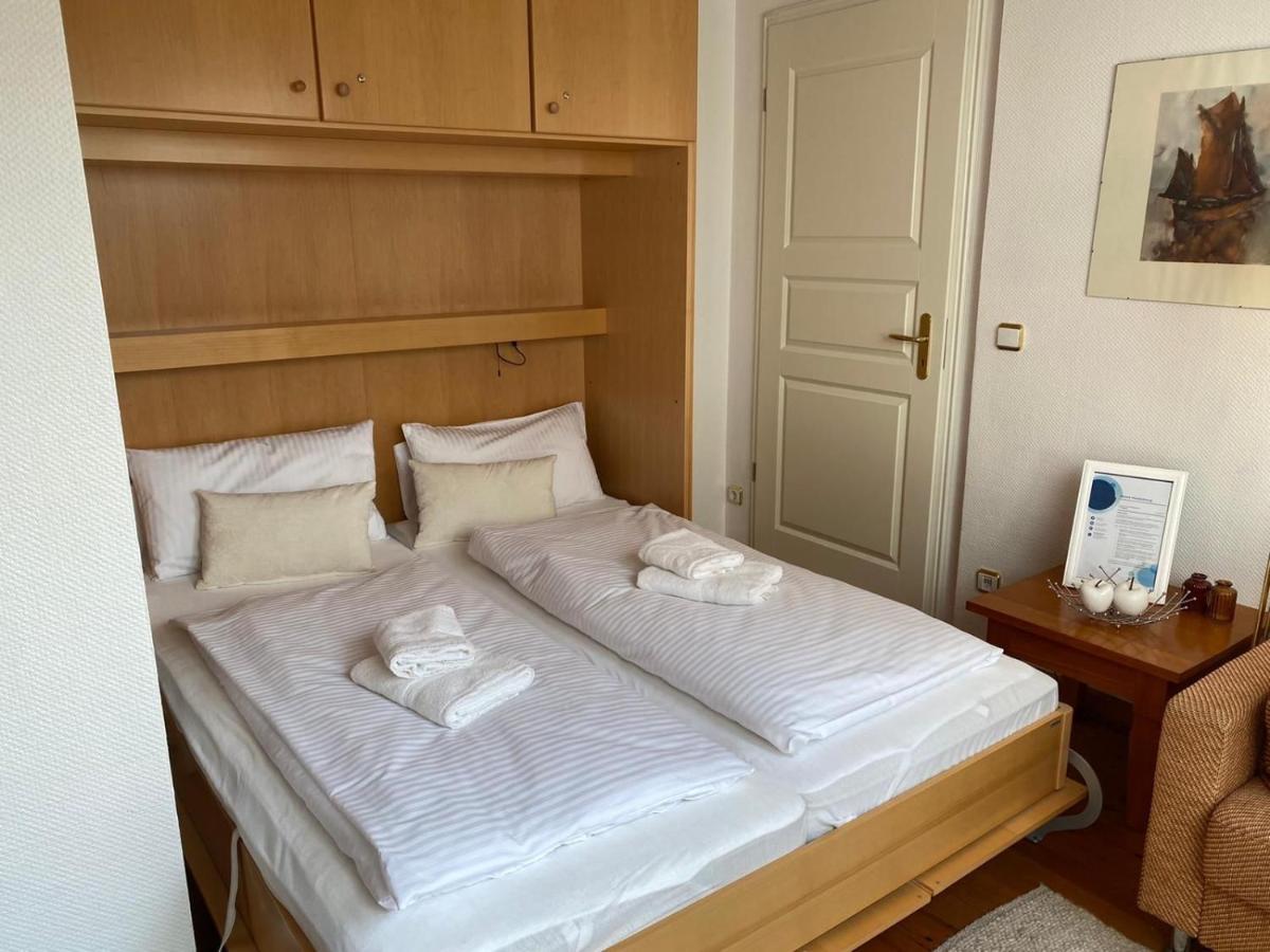 Kuschelige Wohlfuhl-Wohnung In Top Strandlage เฮริงสดอร์ฟ ภายนอก รูปภาพ